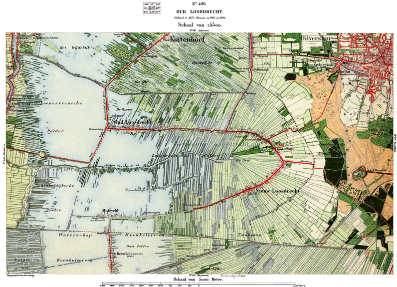 Oud Loosdrecht 406 | Kaarten en Atlassen.nl Oud Loosdrecht 406 | Kaarten en Atlassen.nl