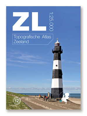 Topografische Atlas Zeeland