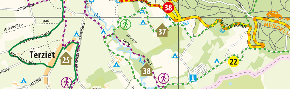 Routekaarten