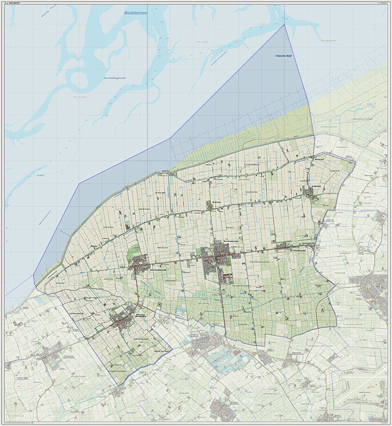 Het Bildt Kaarten en Atlassen.nl