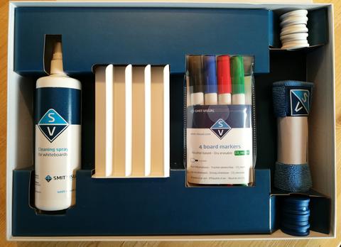 Whiteboard Starterkit Whiteboard Starterkit