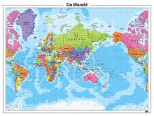 Wereldkaart-Azie-centraal