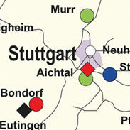 Locatiekaarten 