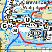 Routekaarten