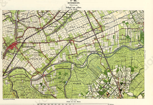 Zevenbergen 603 Zevenbergen 603