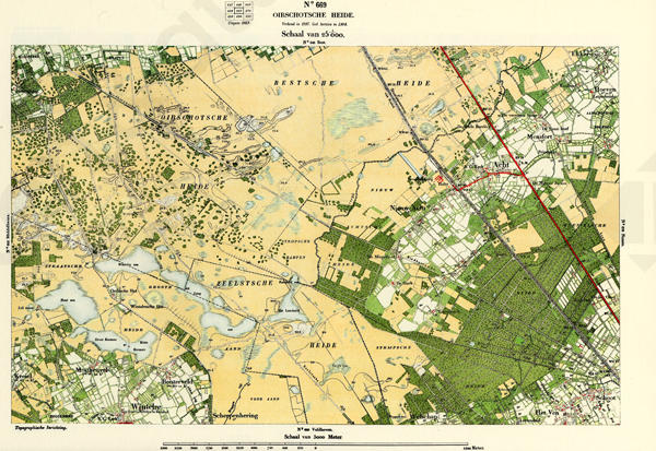 Oirschotsche Heide 669 Oirschotsche Heide 669