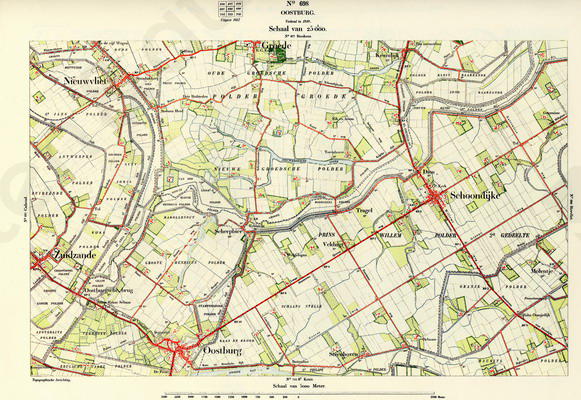 Oostburg 698 Oostburg 698