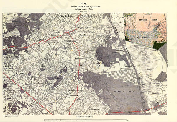 De Moeren 721 De Moeren 721