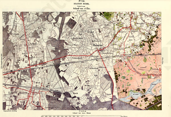Station Budel 736 Station Budel 736