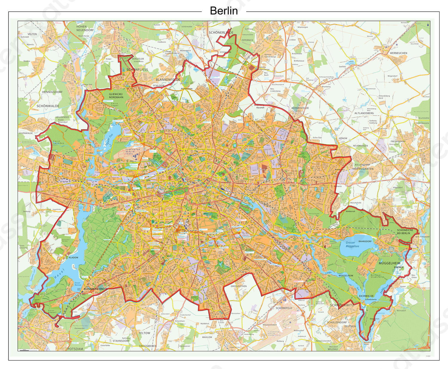 Berlijn 524 Berlijn 524