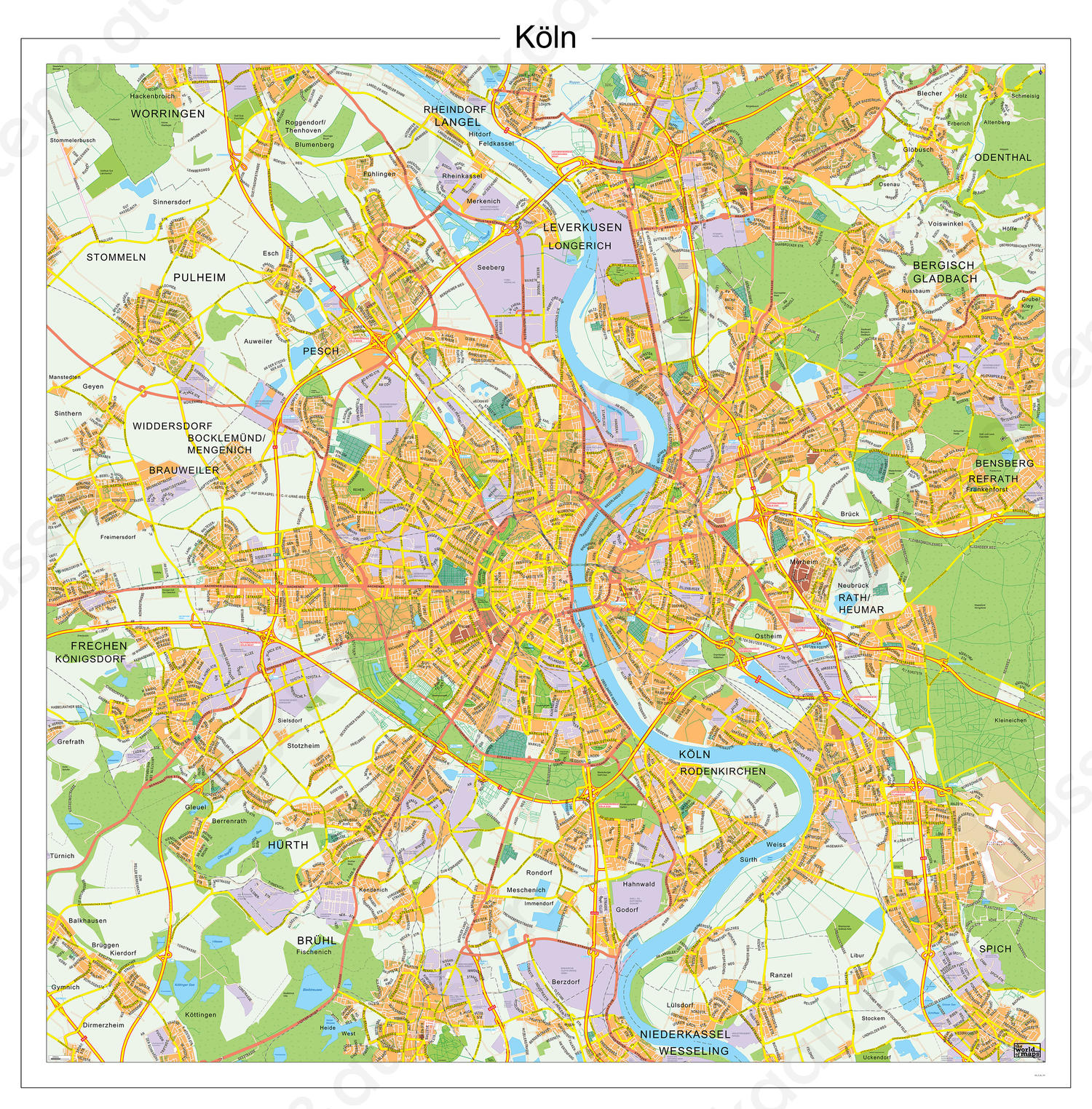  Keulen / Köln 141