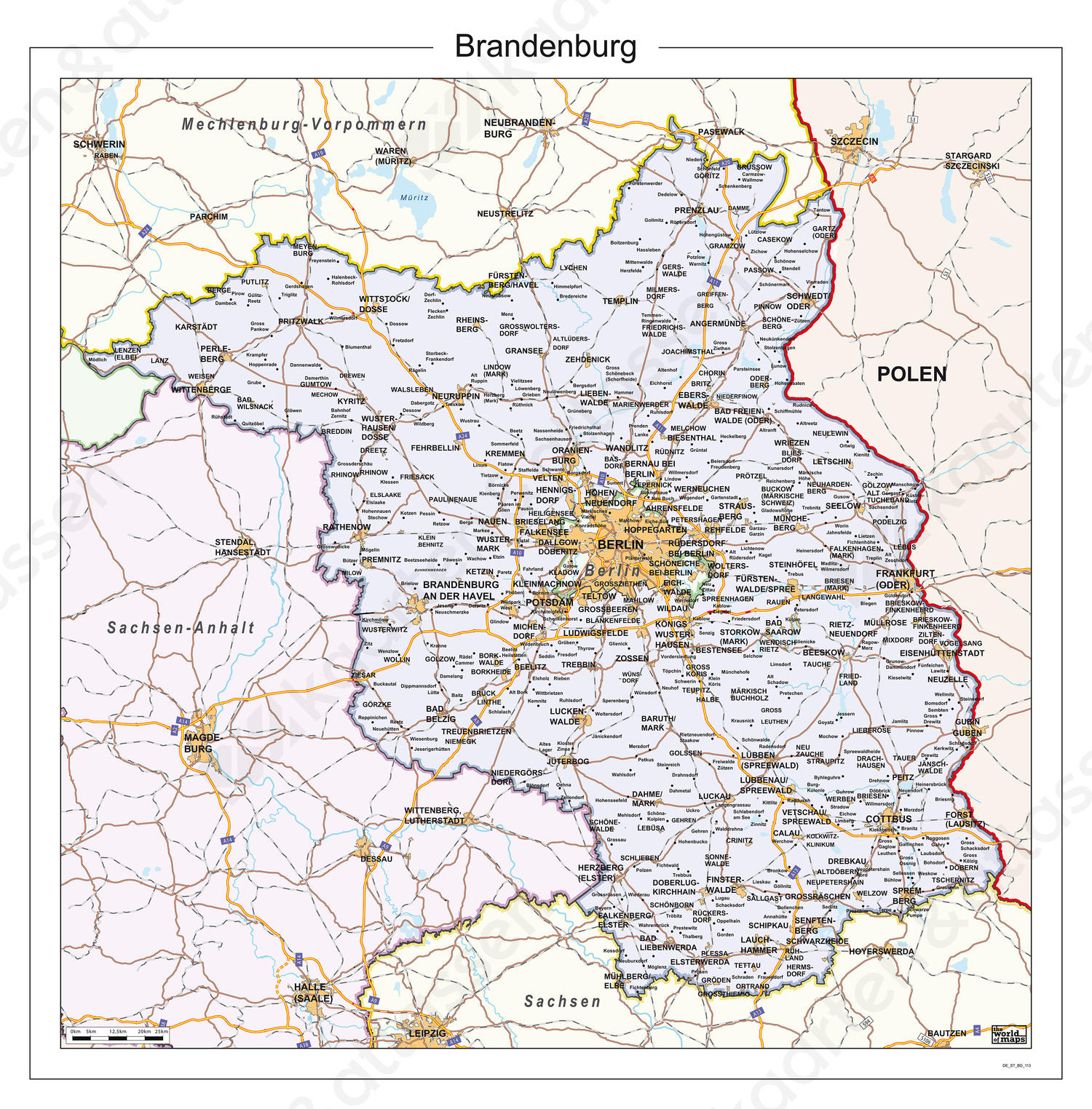 Brandenburg 113 Brandenburg 113