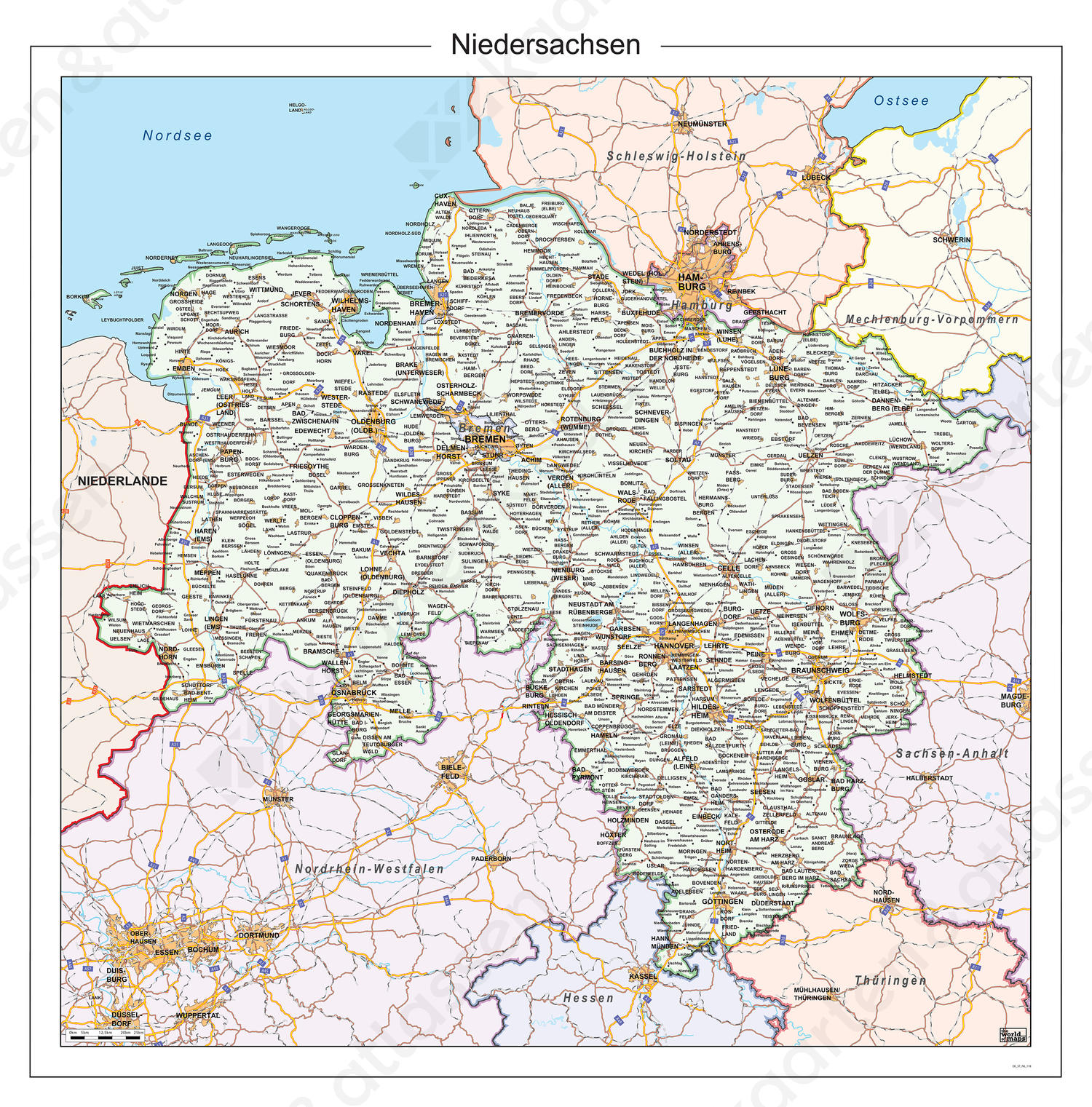 Niedersachsen 118 Niedersachsen 118