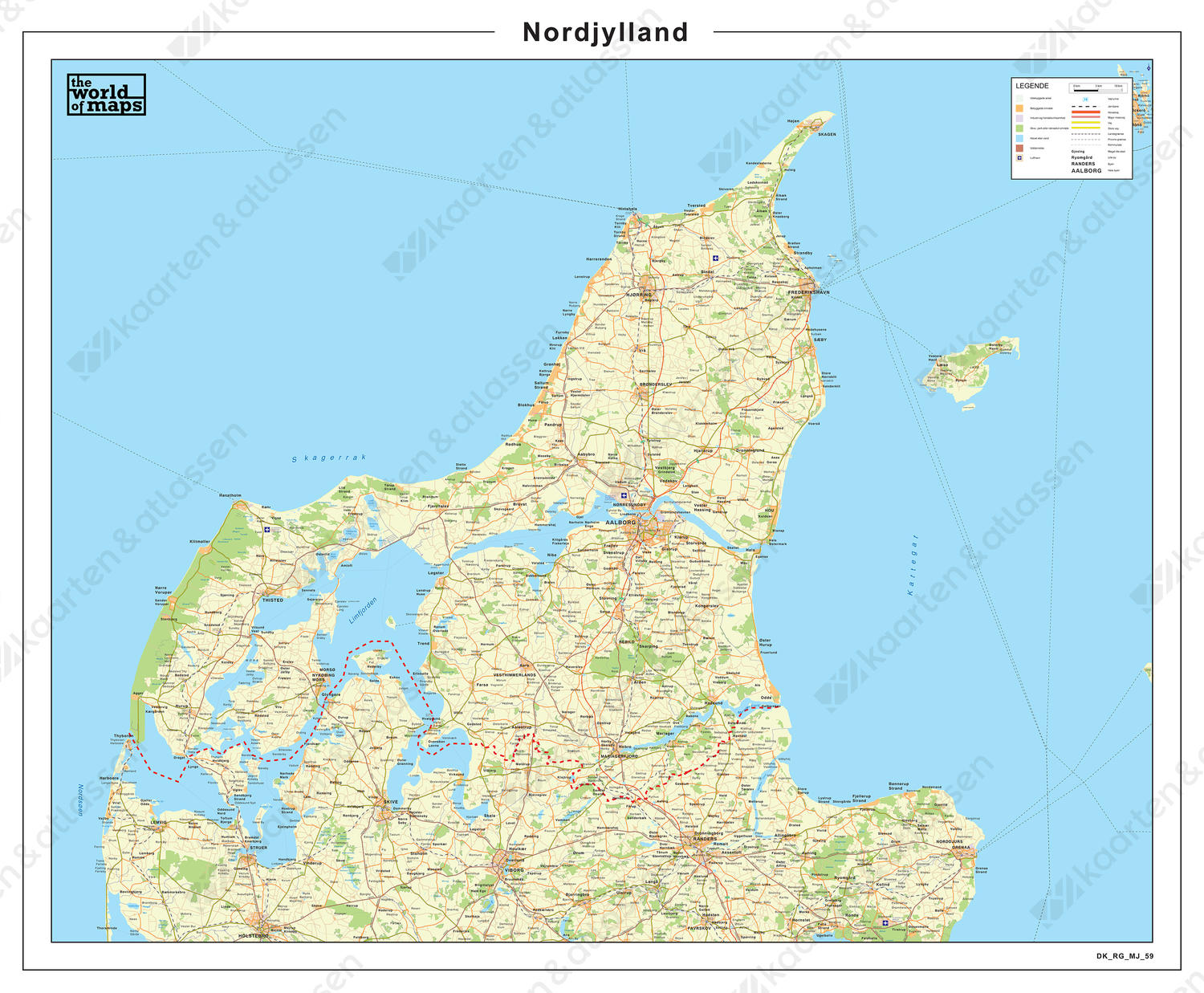 Nordjylland 59 Nordjylland 59