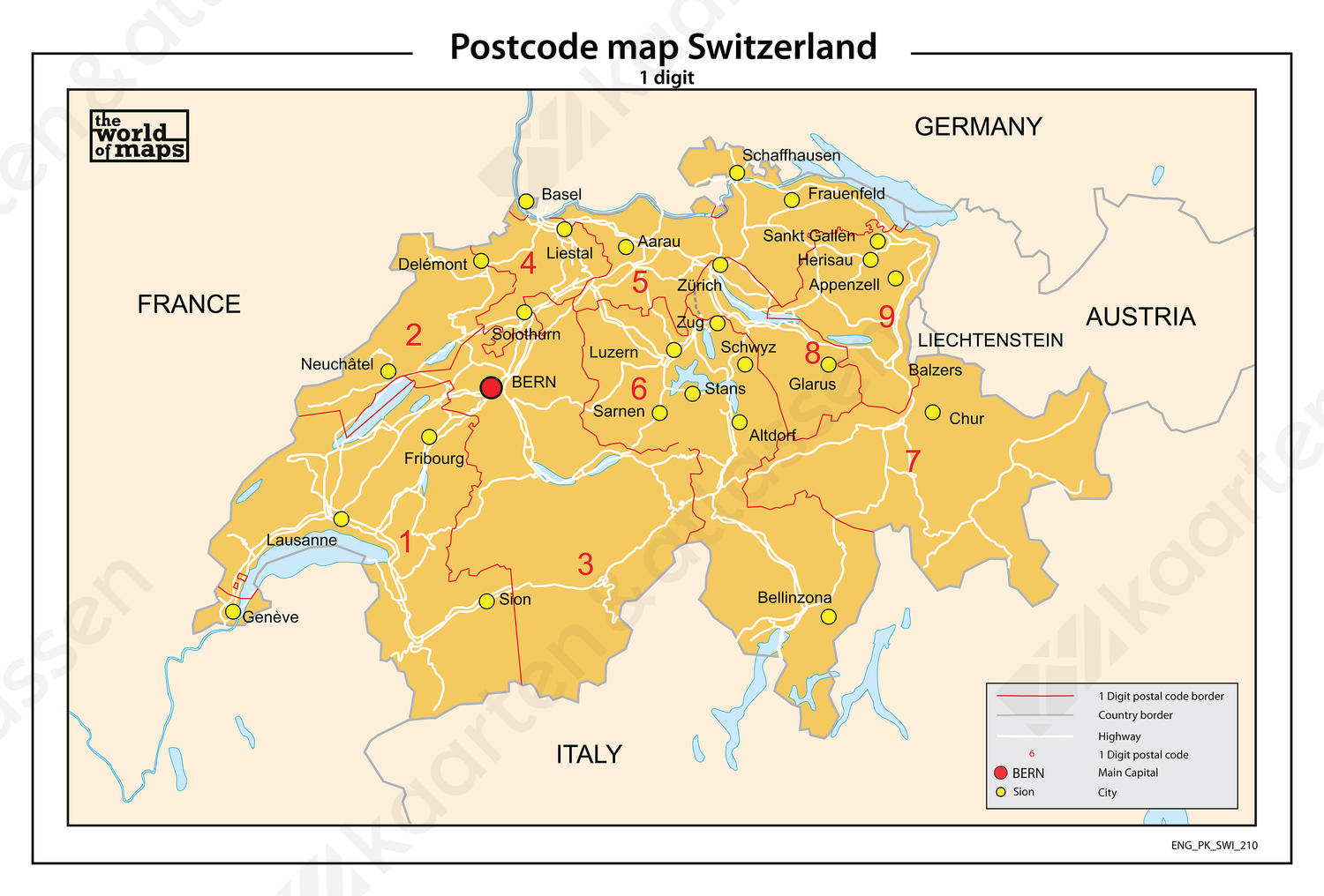 heloohaloo: 25 Afbeeldingen Zwitserland Kaart