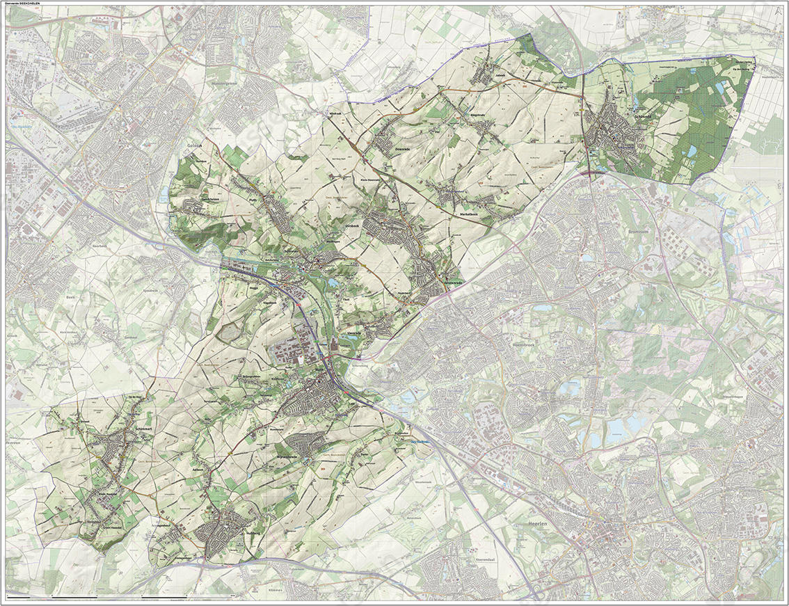 Gemeente Beekdaelen Gemeente Beekdaelen