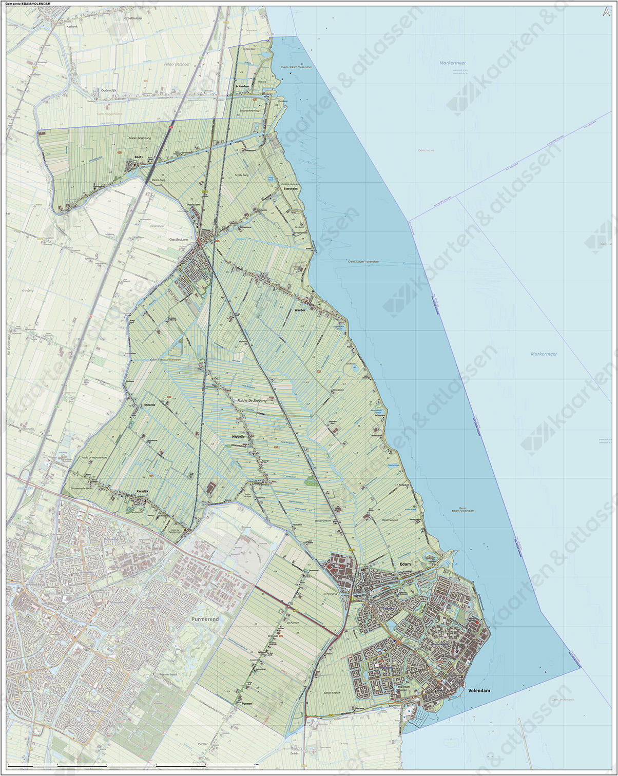 Gemeente Edam-Volendam