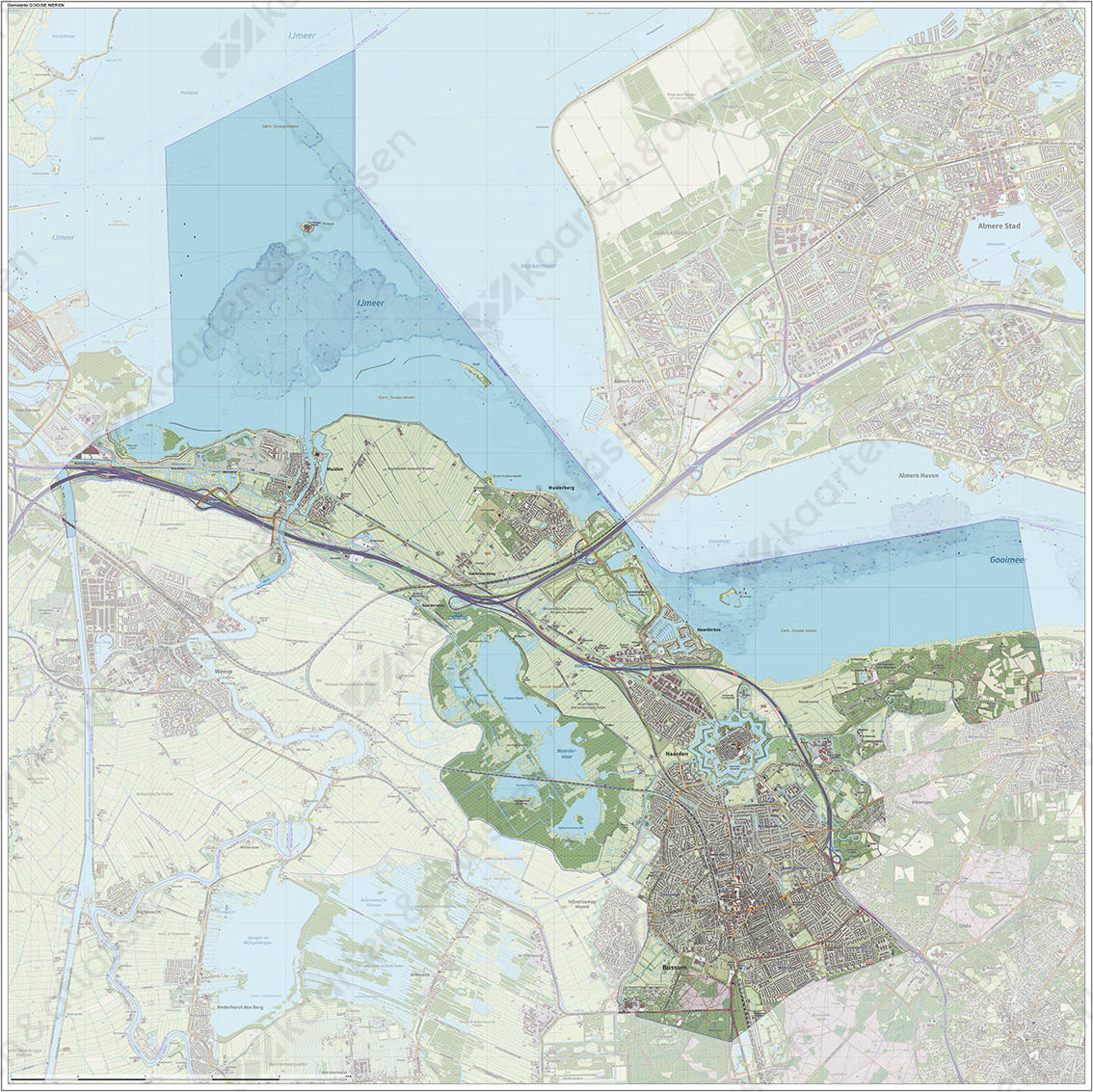 Gemeente Gooise Meren Gemeente Gooise Meren