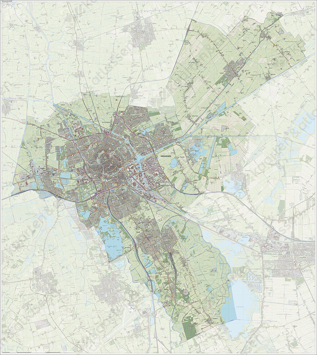 Gemeente Groningen Gemeente Groningen