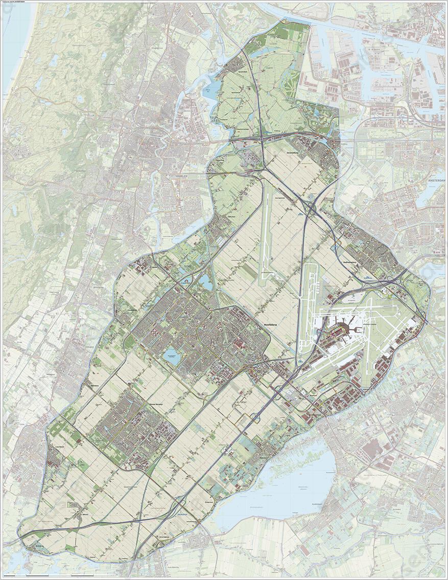Gemeente Haarlemmermee Gemeente Haarlemmermee