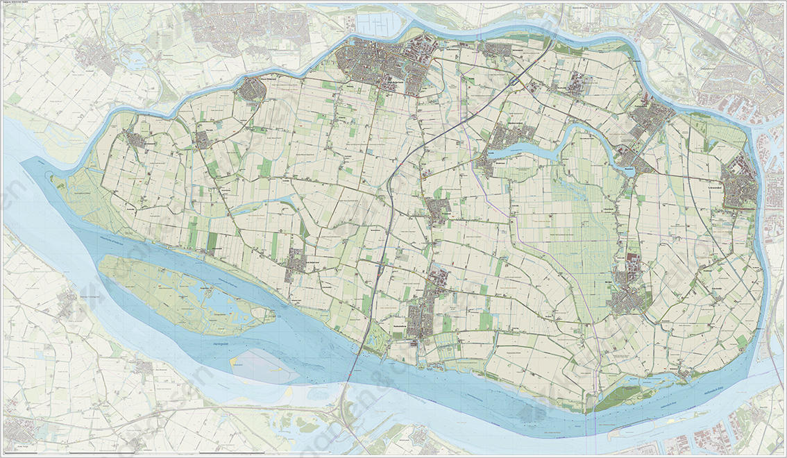 Gemeente Hoeksche Waard