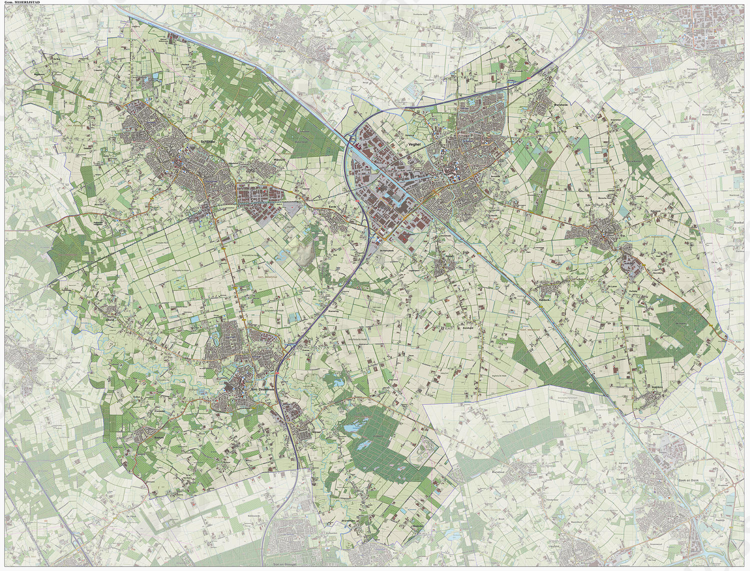 Meierijstad Meierijstad
