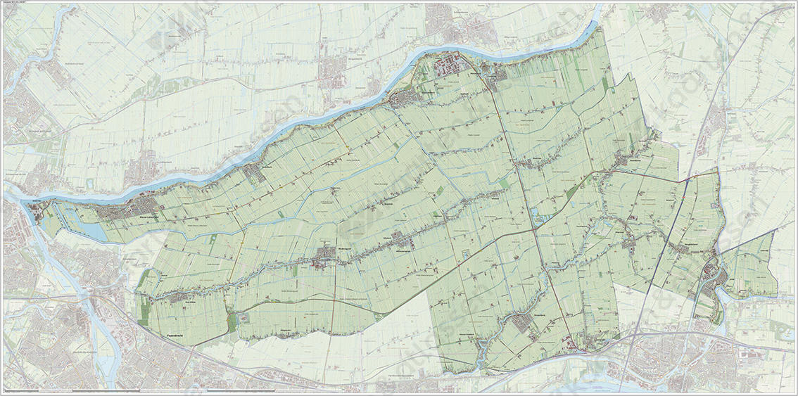 Gemeente Molenlanden Gemeente Molenlanden