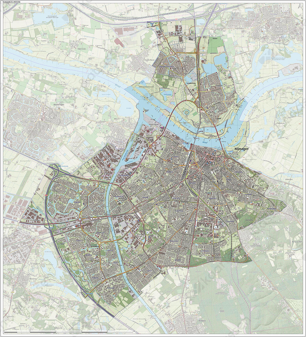 gemeente Nijmegen