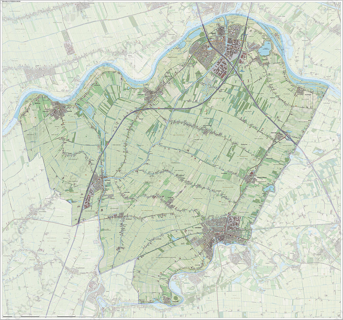 Gemeente Vijfheerenlanden Gemeente Vijfheerenlanden