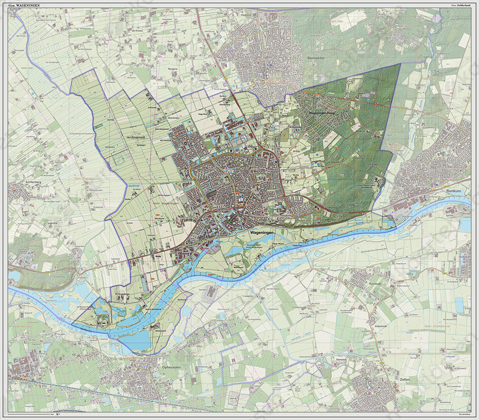 Wageningen Wageningen