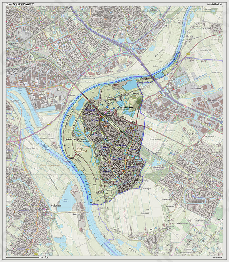 Westervoort Westervoort