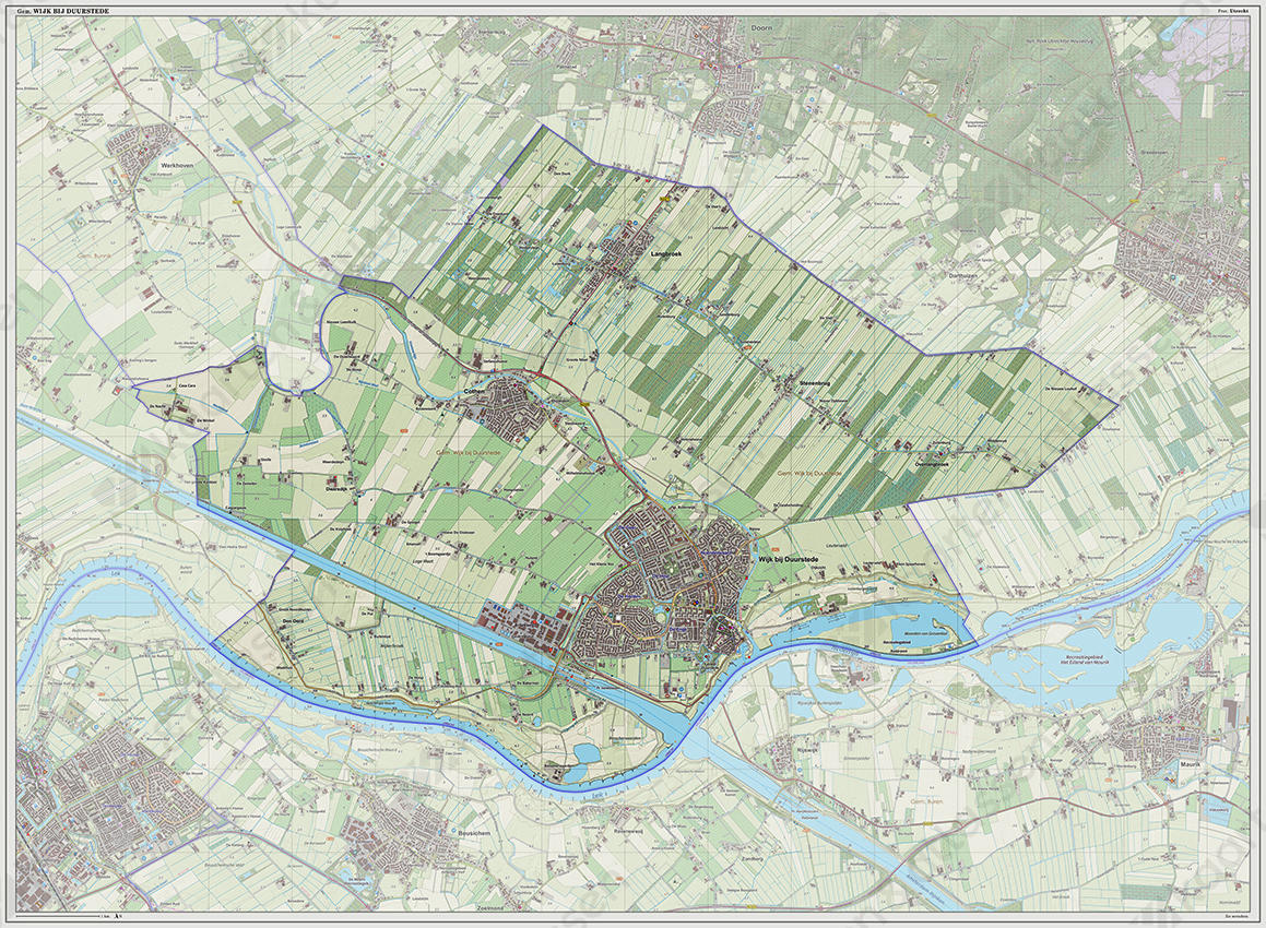 Wijk bij Duurstede Wijk bij Duurstede
