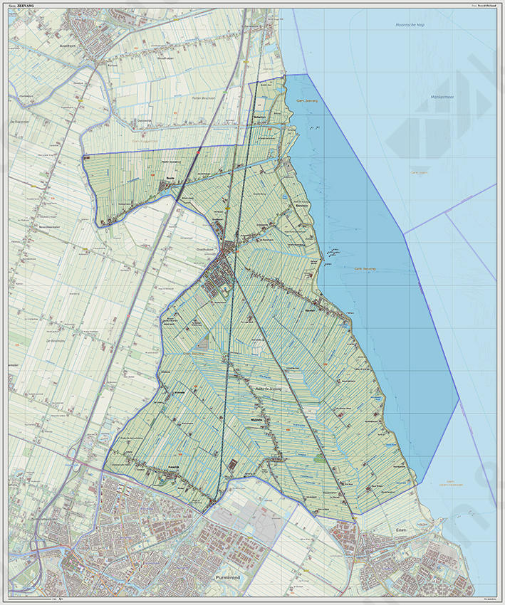 Gemeente Zeevang 1239