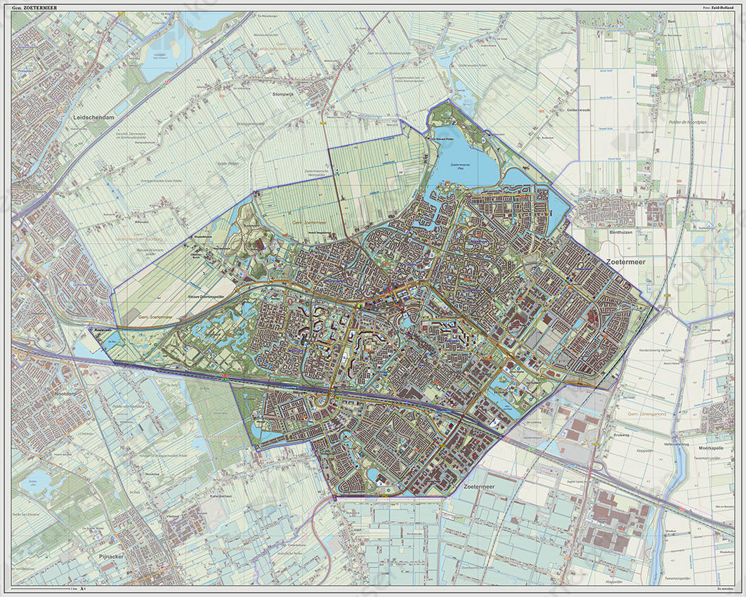 Zoetermeer Zoetermeer