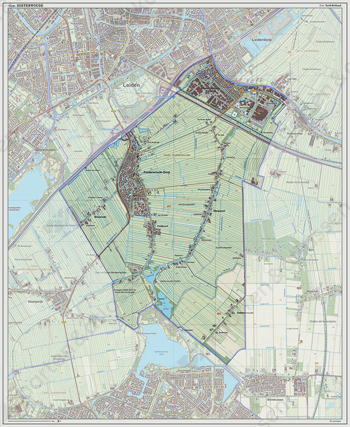 Zoeterwoude Zoeterwoude