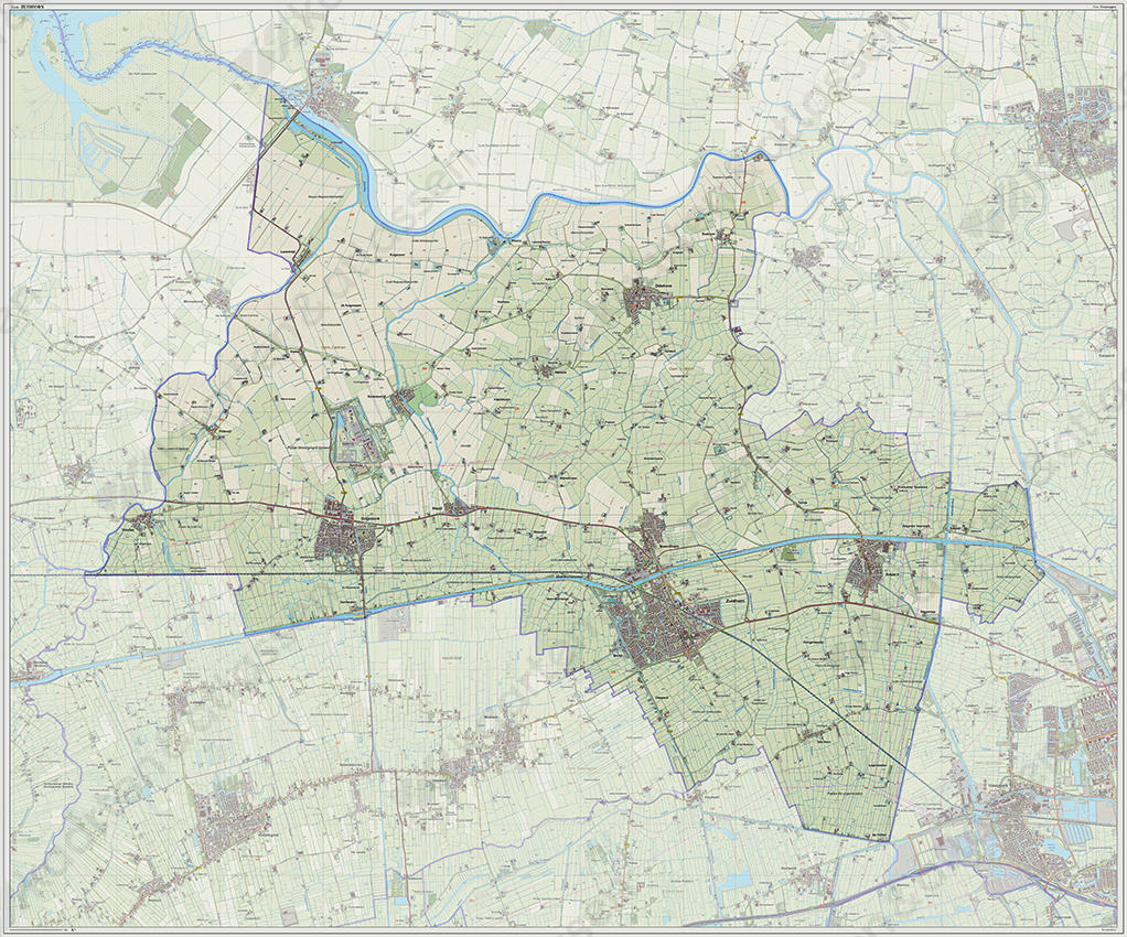 Zuidhorn Zuidhorn