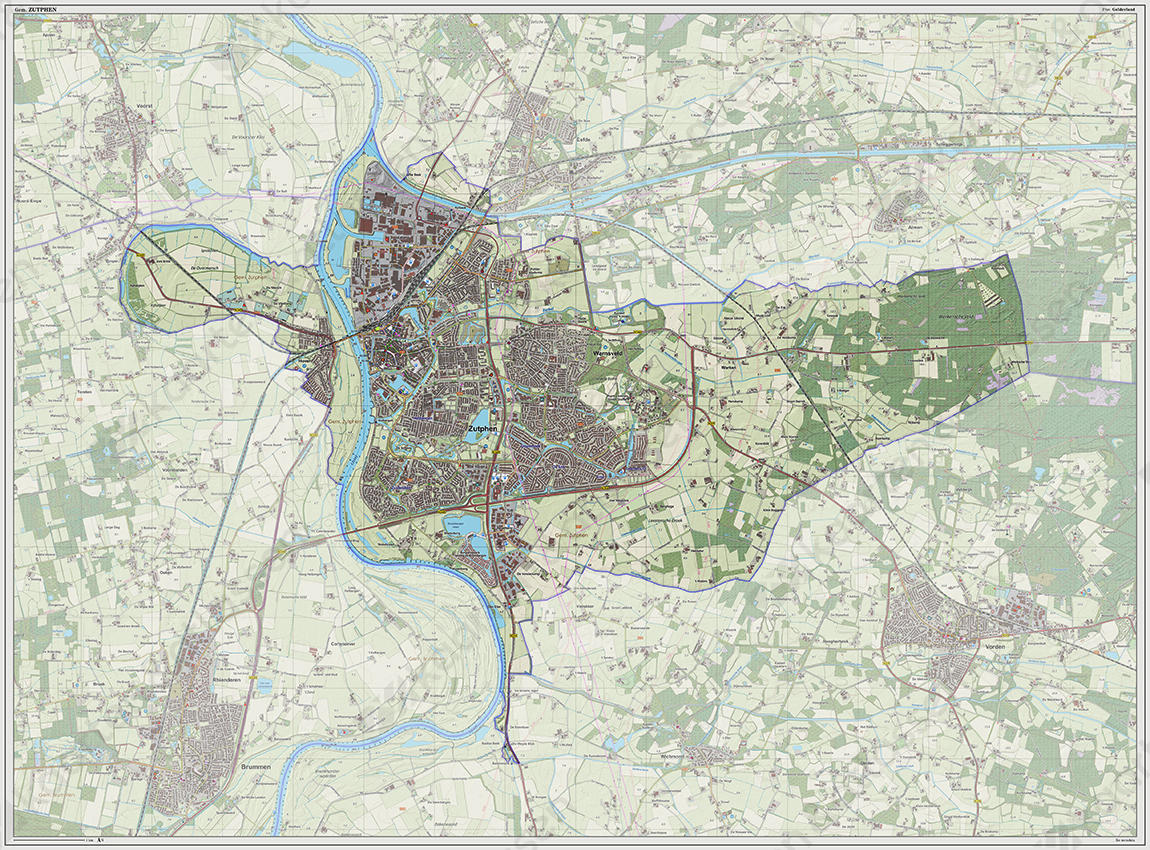 Zutphen Zutphen
