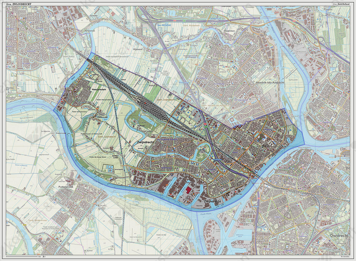 Zwijndrecht Zwijndrecht