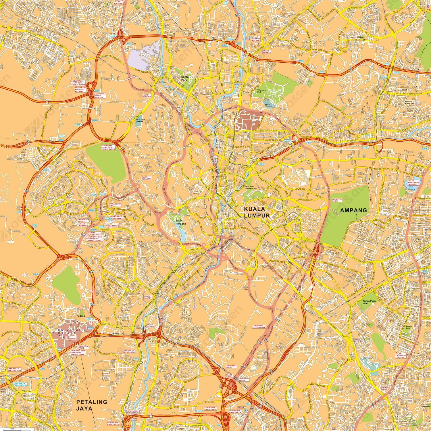 Kuala Lumpur 771 Kuala Lumpur 771