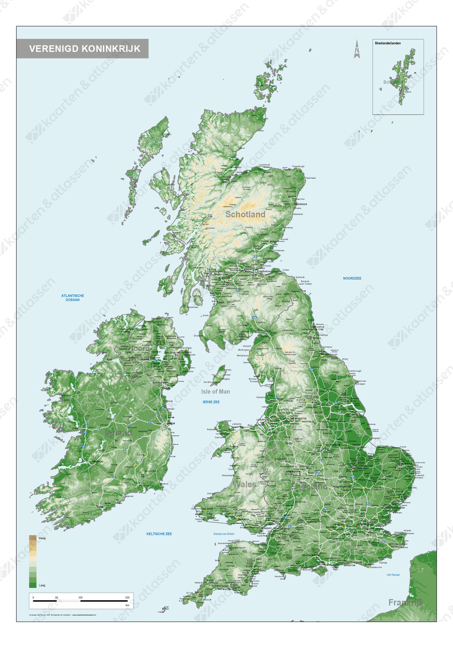 United Kingdom Verenigd Koninkrijk