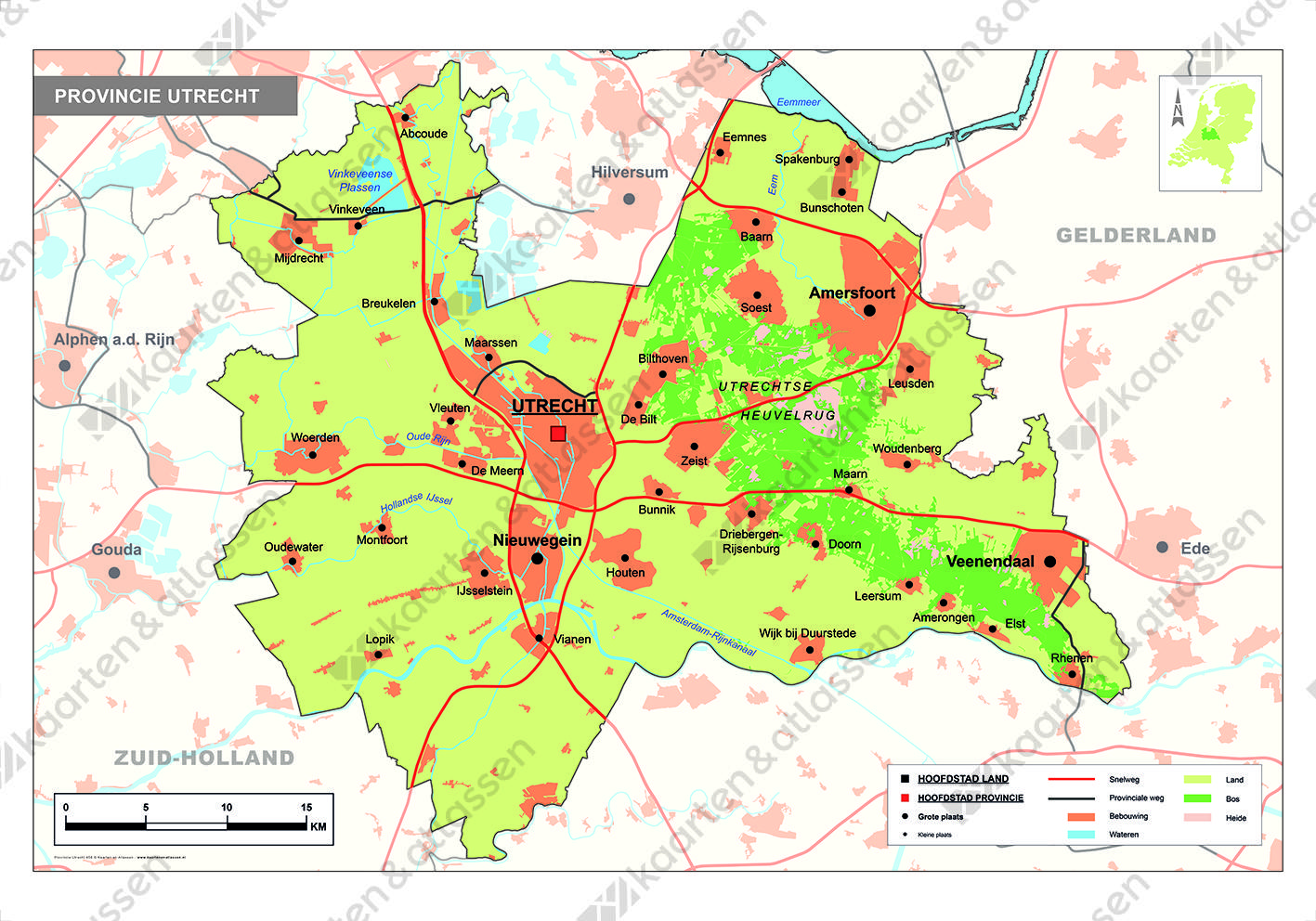 Digitale Kaart Utrecht 458 | Kaarten en Atlassen.nl Digitale Kaart Utrecht 458 | Kaarten en Atlassen.nl