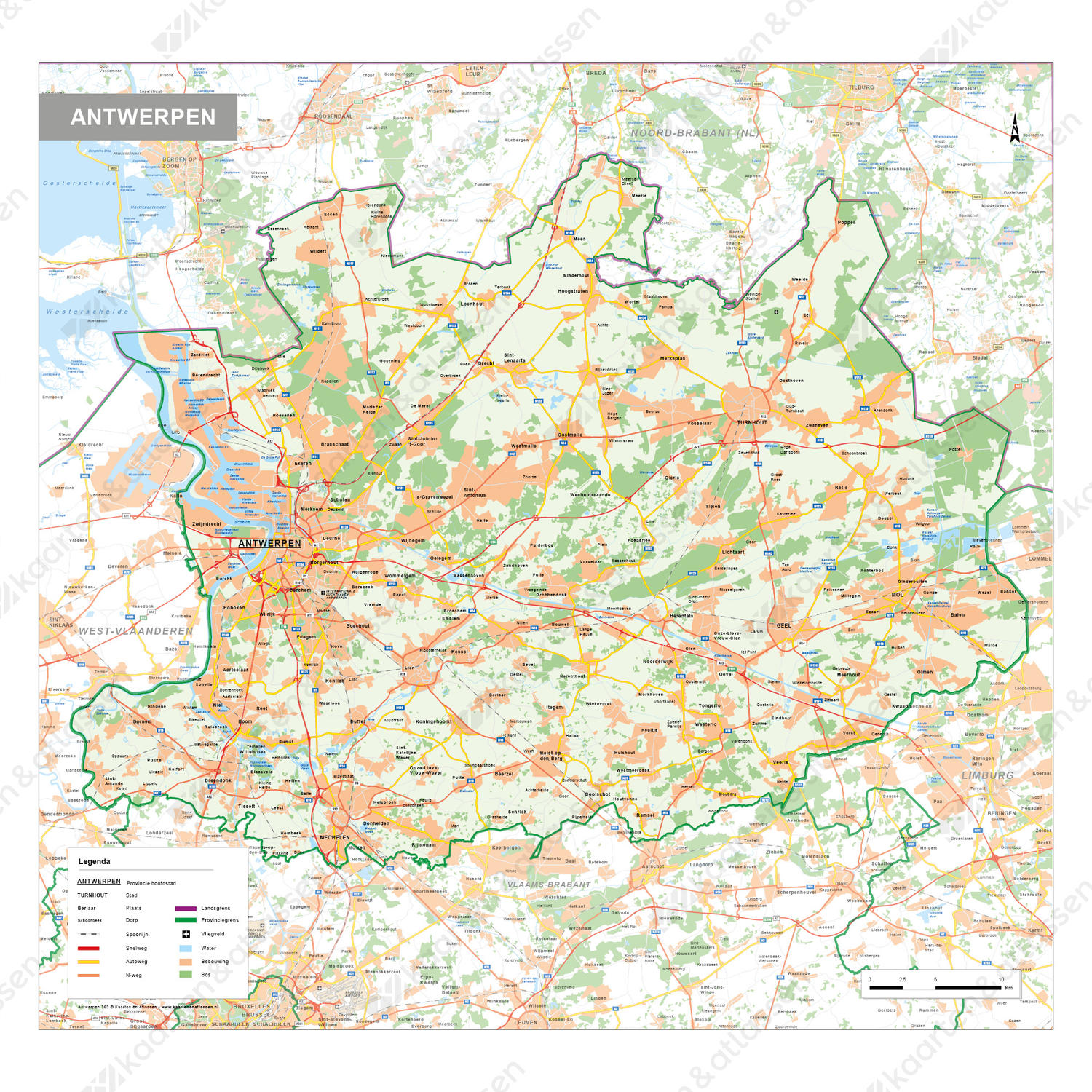 provinciekaart-antwerpen-360-kaarten-en-atlassen-nl