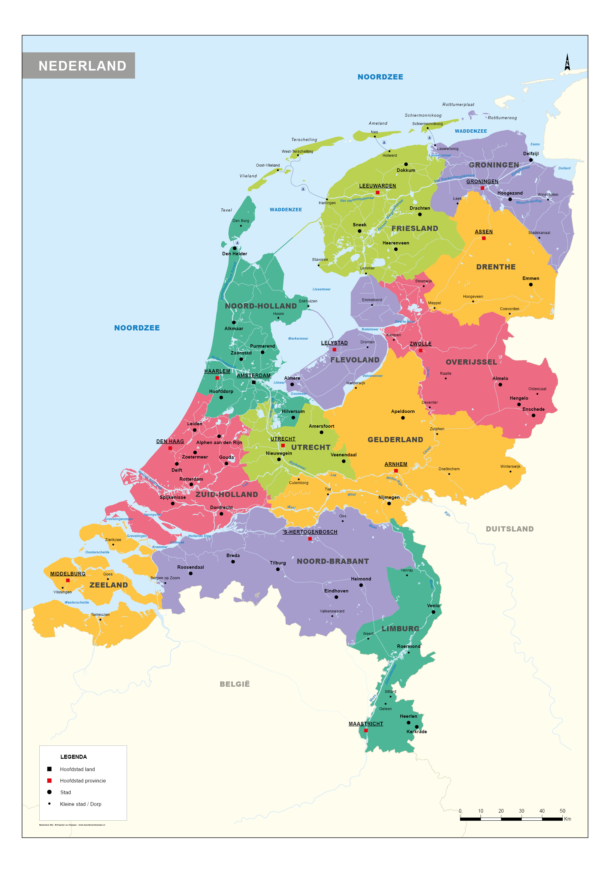 Nederland Nederland