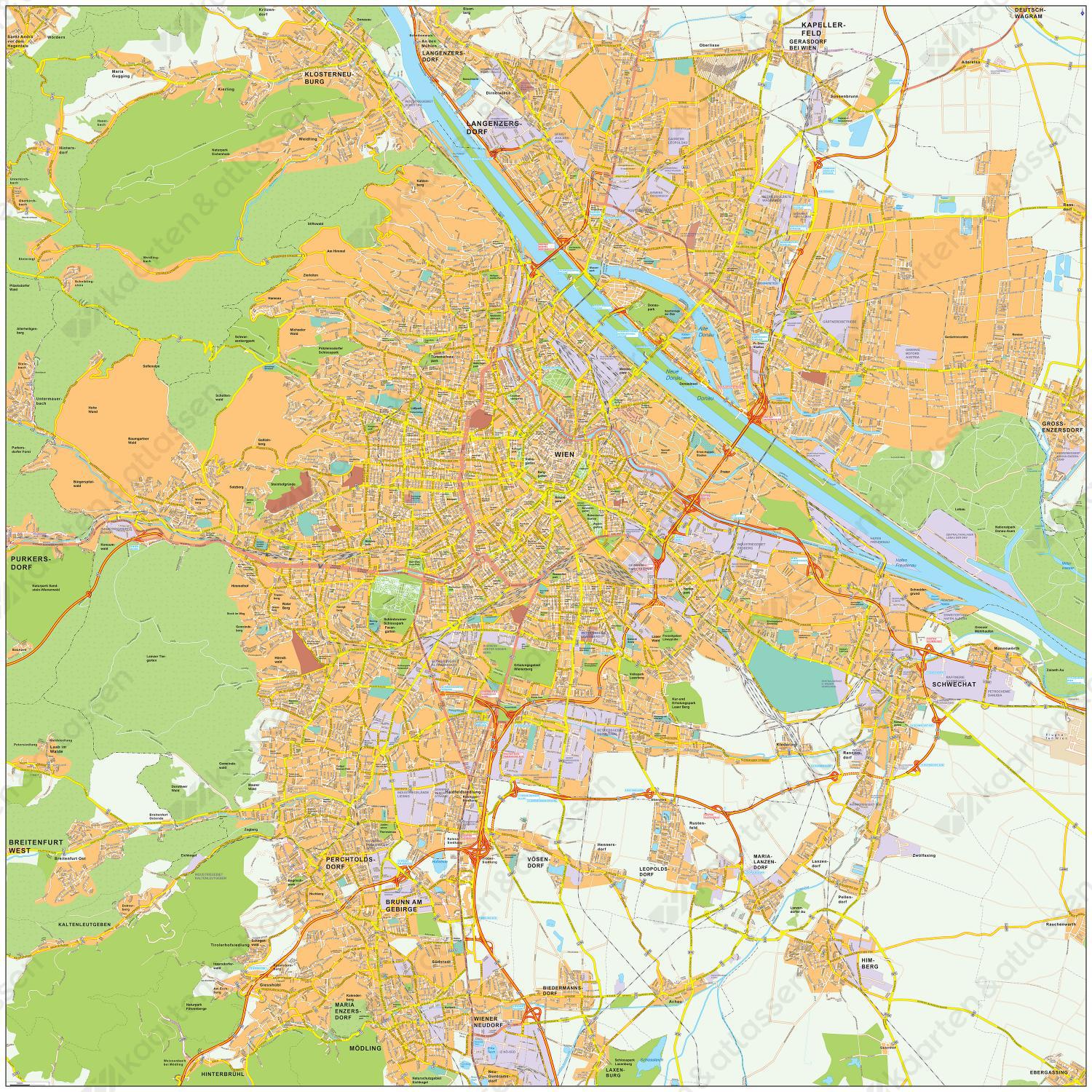 Wenen / Vienna 500 Wenen / Vienna 500