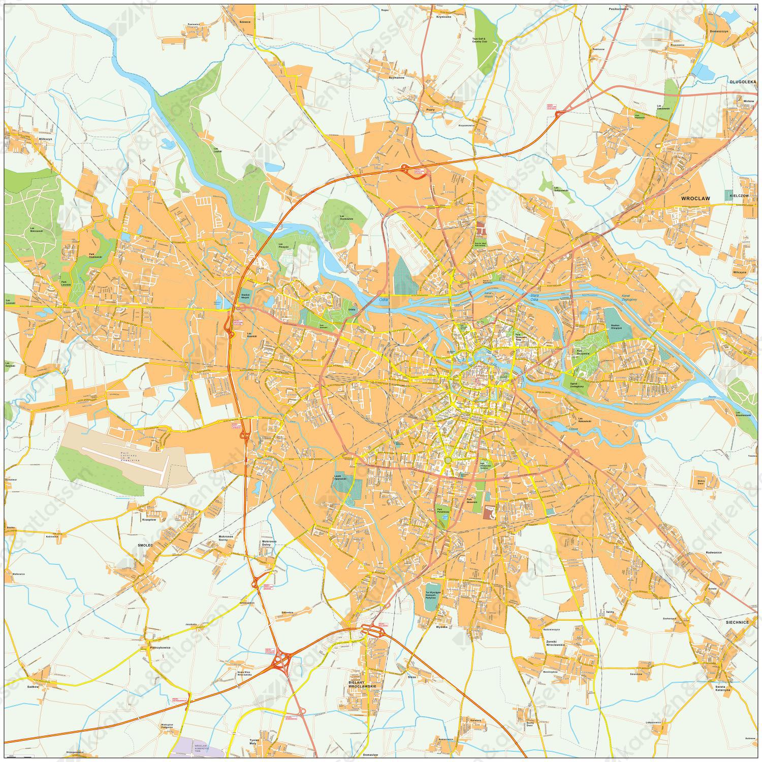 Wroclaw 501 Wroclaw 501