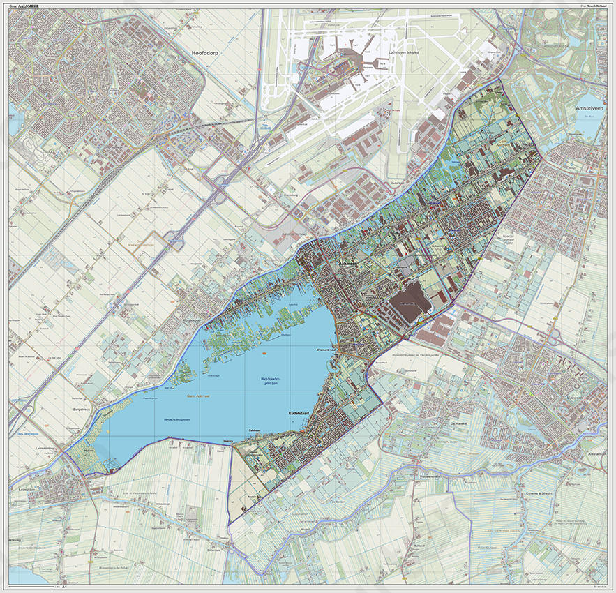 Gemeente Aalsmeer Gemeente Aalsmeer