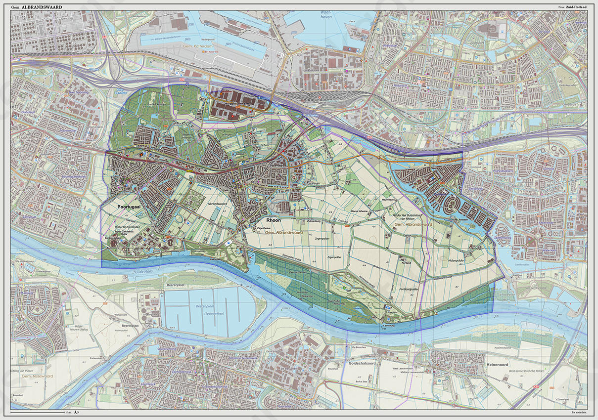 Gemeente Albrandswaard