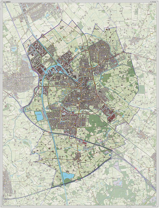 Gemeente Almelo Digitale Gemeente Almelo