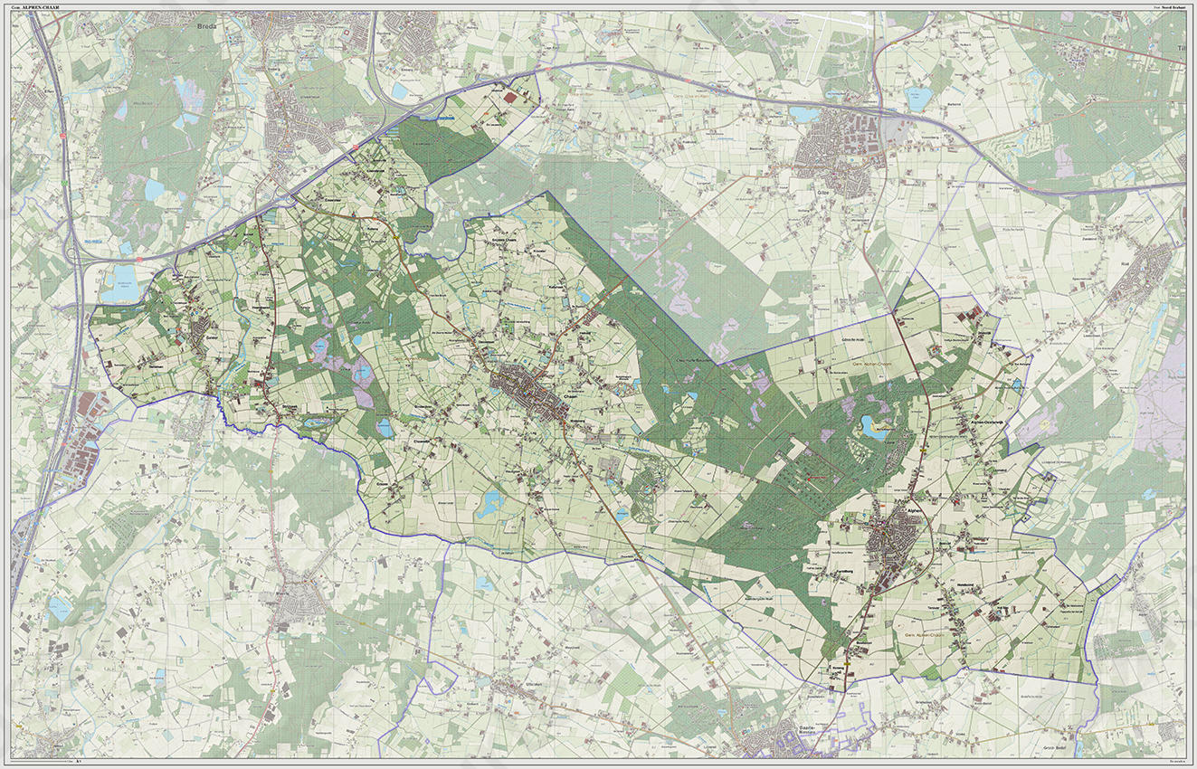 Gemeente Alphen Chaam Gemeente Alphen Chaam