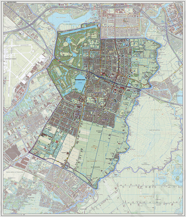 Gemeente Amstelveen Gemeente Amstelveen